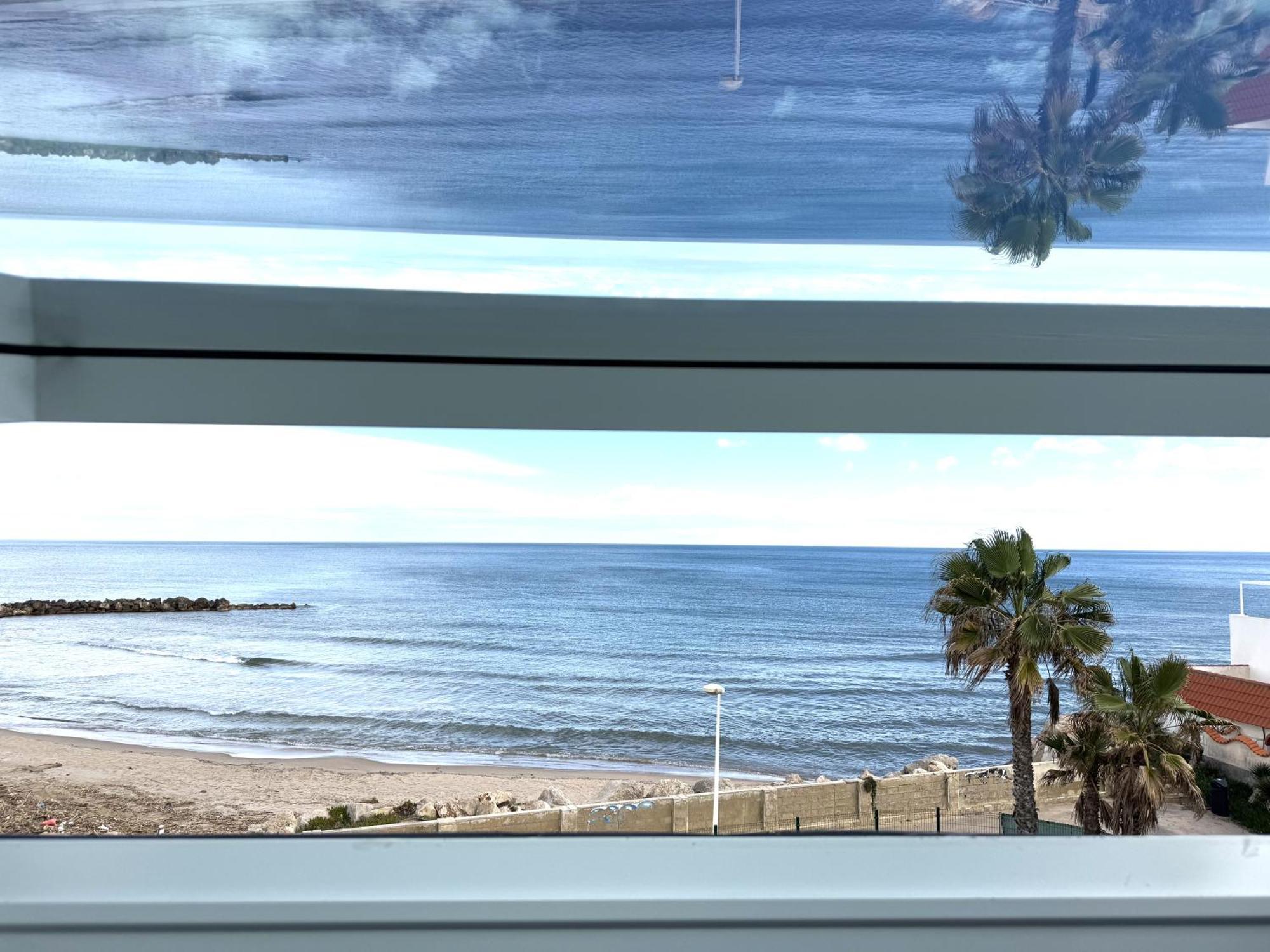 Villa Casa Del Mar, Piscina Privada Frente Al Mar à Cullera Extérieur photo
